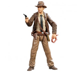 Figura Indiana Jones La Ultima Cruzada Indiana Jones 15cm