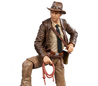 Figura Indiana Jones La Ultima Cruzada Indiana Jones 15cm