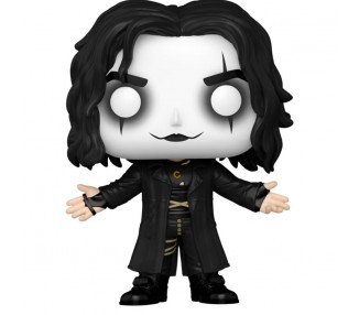 Figura POP El Cuervo Eric Draven