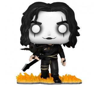 Figura POP El Cuervo Eric Draven
