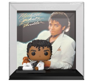 Figura POP Albums Michael Jackson Thriller
