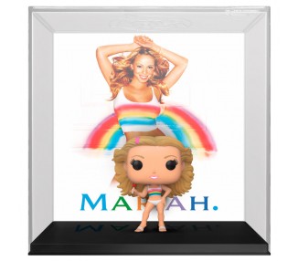 Figura POP Albums Mariah Carey Rainbow