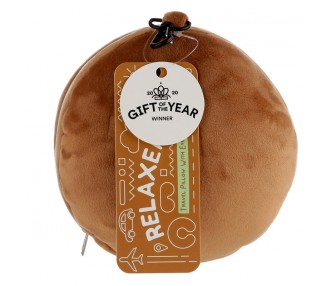 Almohada viaje antifaz Oso Perezoso Adoramals Relaxeazzz