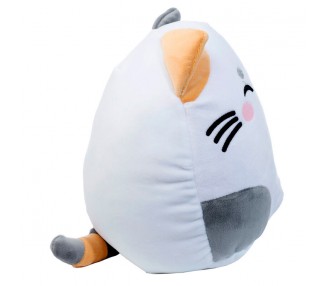 Cojin peluche Gata Lola Adoramals Squidglys
