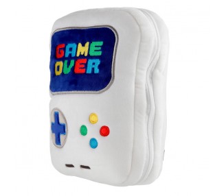 Almohada viaje antifaz Game Over Relaxeazzz