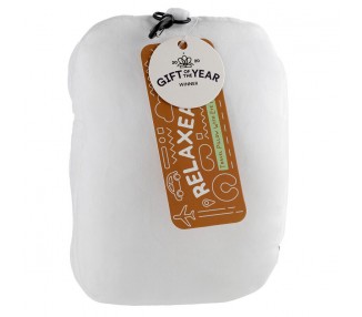 Almohada viaje antifaz Game Over Relaxeazzz