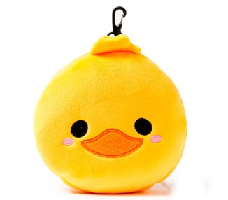 Almohada viaje antifaz Pato Adoramals Relaxeazzz