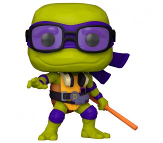 Figura POP Tortugas Ninja Donatello