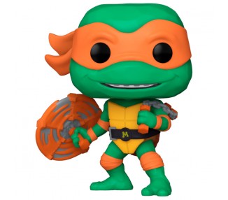 Figura POP Tortugas Ninja Michelangelo