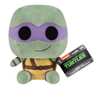 Peluche Tortugas Ninja 18cm surtido