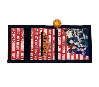 Cartera My Hero Academia