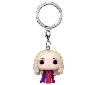 Llavero Pocket POP Disney Hocus Pocus 2 Sarah