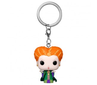 Llavero Pocket POP Disney Hocus Pocus 2 Winifred