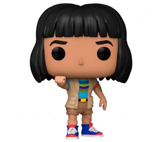 Figura POP Captain Planet Ma-Ti