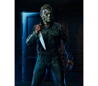 Figura Utimate Michael Mayers Halloween Ends 18cm