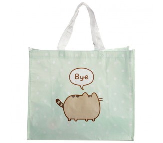 Bolsa shopping Gato Pusheen