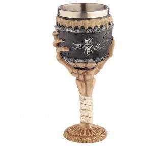 Copa Mano de Calavera