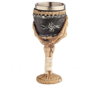 Copa Mano de Calavera