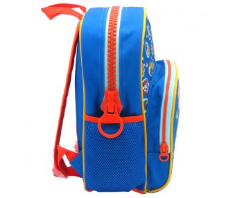 Mochila Patrulla Canina Paw Patrol 30cm