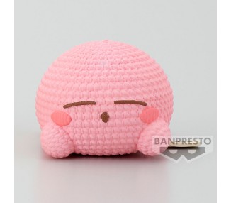 Figura Sleeping Kirby Amicot Petit Kirby 4cm