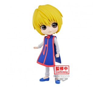Figura Curarpikt ver.A Hunter X Hunter Q posket 14cm