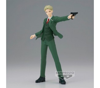 Figura Loid Forger Vibration Stars Spy X Family 17cm