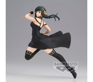 Figura Yor Forger Vibration Stars Spy X Family 13cm