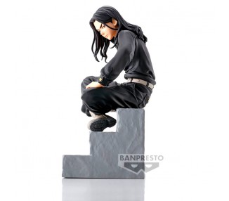 Figura Keisuke Baji Break Time Tokyo Revengers 13cm