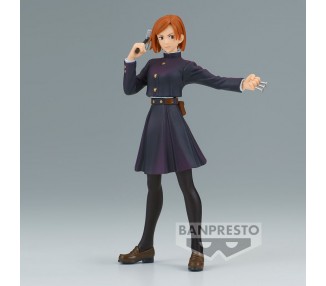Figura Nobara Kugisaki Jukon No Kata Jujutsu Kaisen 14cm