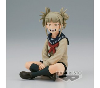 Figura Himiko Toga Break Time My Hero Academia 10cm