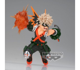 Figura Katsuki Bakugo Dynamight The Amazing Heroes My Hero Academia 13cm