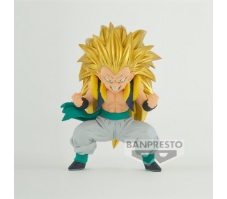 Figura Gotenks Special XVI Blood of Saiyans Dragon Ball Z 9cm