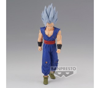 Figura Son Gohan Beast Super Hero Solid Edge Works Dragon Ball Super 19cm
