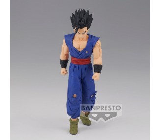 Figura Son Gohan Ultimate Super Hero Solid Edge Works Dragon Ball Super 19cm