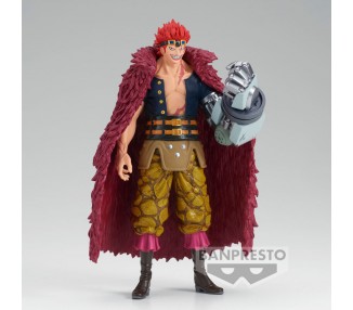 Figura Eustass Kid The Grandline Series One Piece 17cm