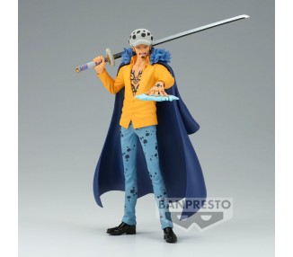 Figura Trafalgar Law The Grandline Series One Piece 17cm