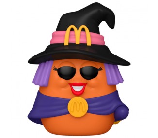 Figura POP McDonalds Nugget Buddies Witch