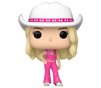 Figura POP Barbie Western Barbie