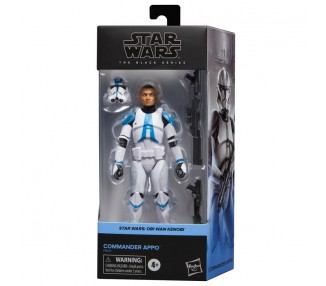 Figura Commander Appo Star Wars: Obi-Wan Kenobi 15cm