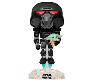 Figura POP Star Wars Dark Trooper Exclusive