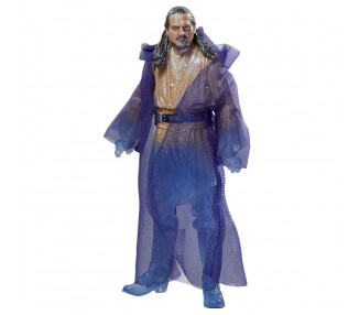 Figura Qui-Gon Jinn Obi-Wan Kenobi Star Wars 15cm