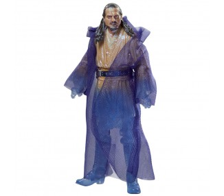 Figura Qui-Gon Jinn Obi-Wan Kenobi Star Wars 15cm