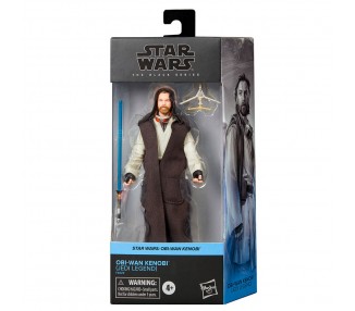 Figura Obi-Wan Kenobi - Obi-Wan Kenobi Star Wars 15cm