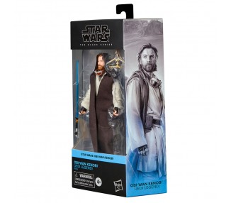 Figura Obi-Wan Kenobi - Obi-Wan Kenobi Star Wars 15cm