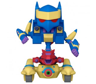 Figura POP Super Yu-Gi-Oh XYZ Dragon Catapult Cannon 15cm