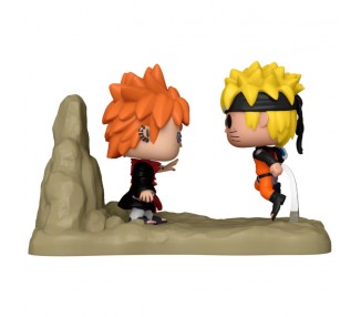 Figura POP Moment Naruto Shippuden Pain Vs Naruto
