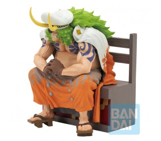 Figura Ichibansho Sasaki Iksho Tobiroppo One Piece 11cm
