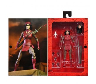 Figura Ultimate Karai The Last Ronin Teenage Mutant Tortugas Ninja 18cm