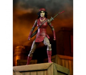 Figura Ultimate Karai The Last Ronin Teenage Mutant Tortugas Ninja 18cm