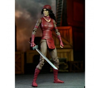 Figura Ultimate Karai The Last Ronin Teenage Mutant Tortugas Ninja 18cm